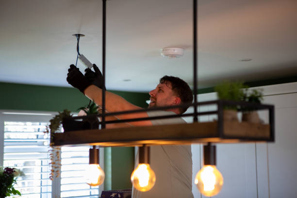 Best Licensed Electrician  in Quincy, CA